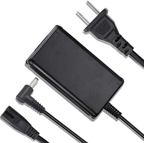 KWTOUL CA-570 AC Power Adapter CA 570 Charger Kit Compatible with Canon FS21 FS22 FS200 FS300 HF10 HF11 HF20 HF100 HF200