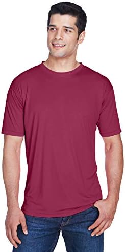 Ultraclub Cool & Dry Sport Performance Intertrapation Tee