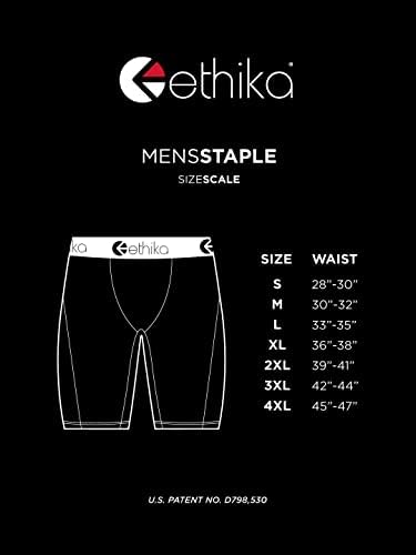 Ethika Mens Staple Boxer Brief | Sorrisos surreais