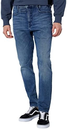 J-Star Raw masculino D-Staq 3D Slim Fit Jeans