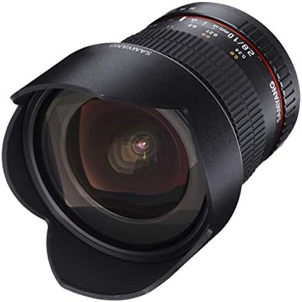 Samyang 10 mm f2.8 lente para Nikon