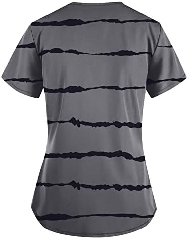 Camisetas nokmopo T para Women Cotton Fashion-deco