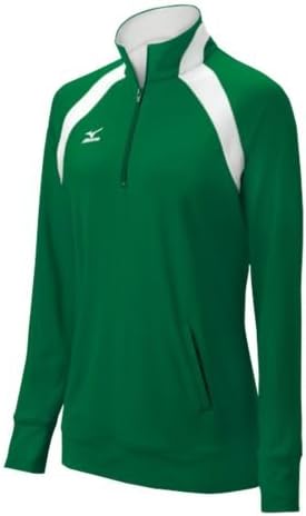 Mizuno Women's G3 Nine Collection 1/2 Pullover Zip