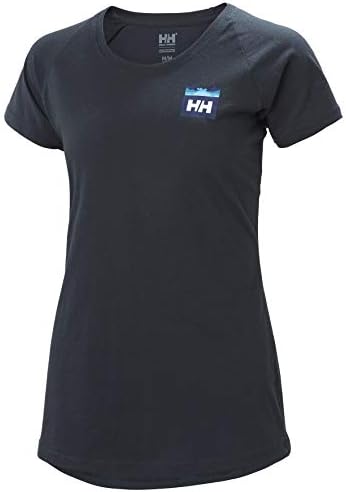Camiseta Gráfica Helly-Hansen Womens Nord