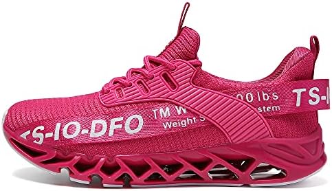TSIODFO Mens Running Shoes Athletic Walking Sneakers