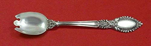 Guildhall por Reed e Barton Sterling Silver Silver Fork 6