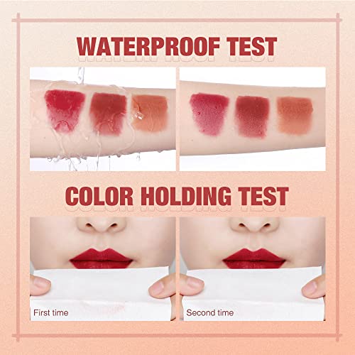 Tyourei O.TWO.O LIPOS LIQUIPO LIP LIP, TINTA LIP VELVET LIP/COR DE PIGME