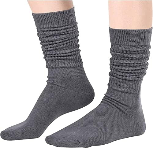 ZMART NOVIDADE SLUGH SOCKS MULHERES, MULHERES DE SUCHAS SLUCHY, MENINAS MENINAS EMAGENDAS SOCKS