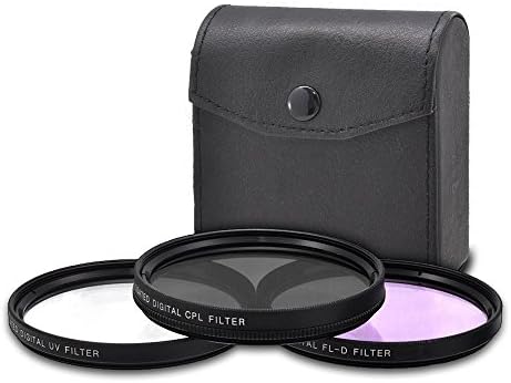 Sigma 24-70mm f/2.8 DG OS HSM Art Lens para Canon EF com kit de partida, caixa sigma, capô, filtro de filtro ultravioleta