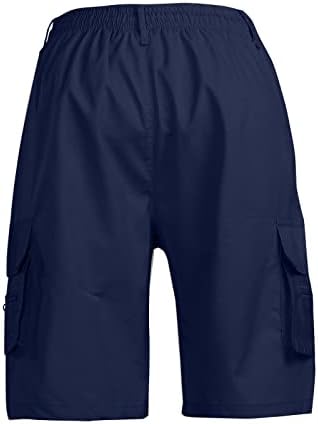 Masculino shorts masculinos de bolso de bolso de bolso casual shorts soltos shorts de corrida