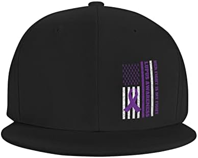 Chapéus de snapback para homens do lúpus Capinho de beisebol de beisebol de lixo Bill Bill Bill Hip Hop