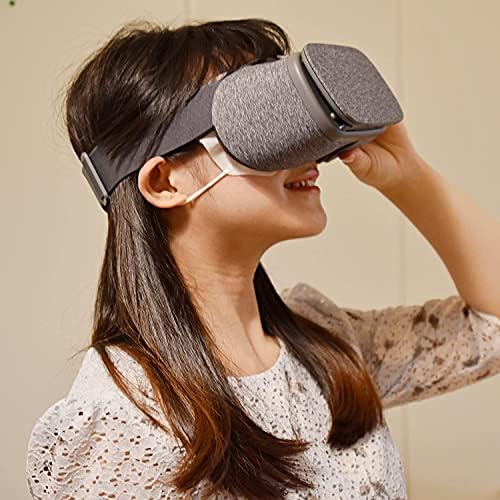 BusJoy 50psc Máscara dispensável VR Máscara ocular universal para Oculus Quest 2/HTC Vive/Gear VR/PlayStation VR/VR Caixa/Oculus Rift/Hololens,