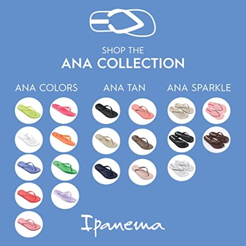 Ipanema feminina Ana Collection Flip Flip