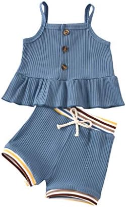 TOPS SUDELO BEBÊ BEBÊ RECULHOS DE TRUSAS DE VENDO DE MENINAS CONJUNTAS DE MENINAS SUSPENDERS MENINAS ROUTAS E SOPATE