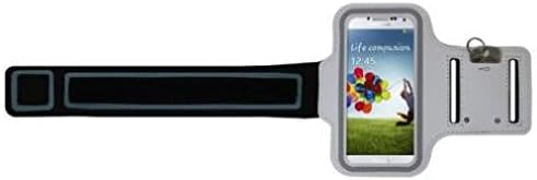 Corrida de braçadeira esportiva de ginástica branca de ginástica capa de capa de banda de faixa de braço reflexivo compatível com a Lenovo A7000