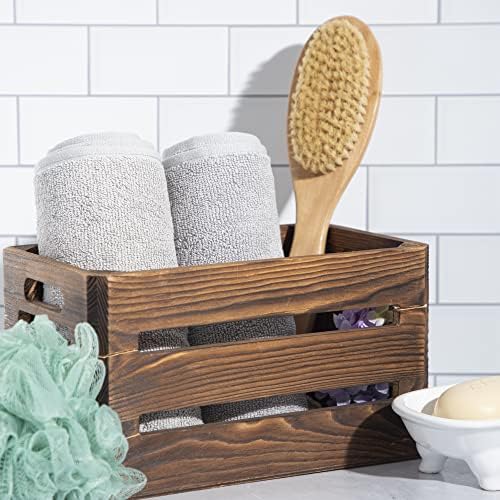 Toalhas de mão Rae Dunn, toalha de mão decorativa bordada para cozinha e banheiro, algodão, altamente absorvente, dois pack, 16x28, bordados frescos/limpos