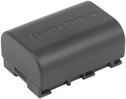 Bateria de substituição para JVC GZ-E10, GZ-E100, GZ-E200, GZ-E200AU, GZ-E200BU, GZ-E200RU, GZ-E205, GZ-E220, GZ-E245, GZ-300,