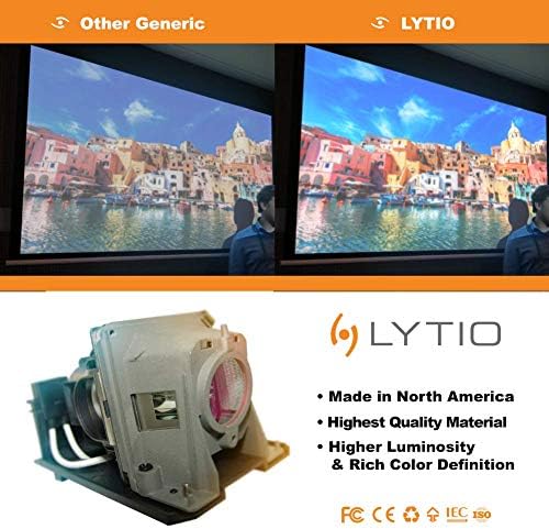 Lytio Economy for Dell 317-2531 Lâmpada de projetor 317 2531