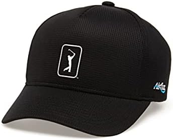 PGA Tour Mens Airflux Mesh Cap