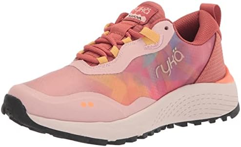 Ryka Women's Kahuna Highking Shoe, Crystal Pink, 5.5