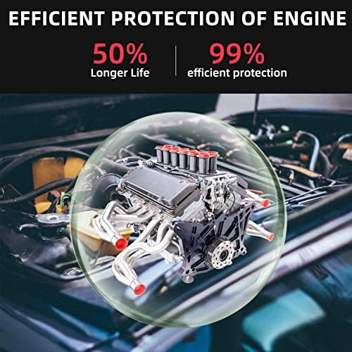 Filtro de ar do motor Alto desempenho Filtro de ar de reposição compatível com 2015-2020 Chevy Colarado Canyon Acessórios 3.6L V6,