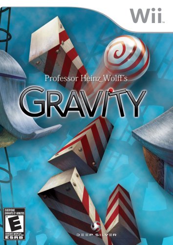 Gravity - Nintendo Wii