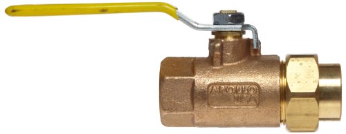 Apollo 70-300 Série Bronze Ball Valve