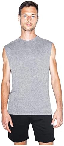 American Apparel Men's Tri-Blend Muscle Tank