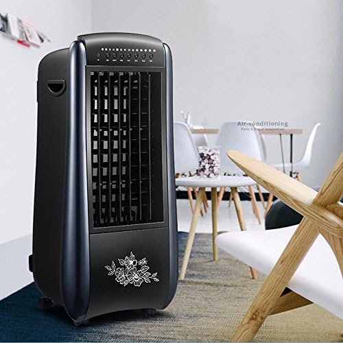Fan Mazhong Desktop Air Conditioning, Industrial Air Coolerlesslessless Deshumidifier portátil silencioso converte ar quente