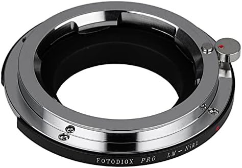 Fotodiox Tamron Adaptall II Adaptador para a câmera Nikon 1 Series Mirrorless, se encaixa Nikon J1 e V1
