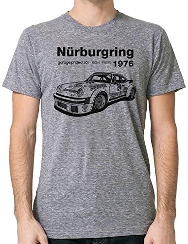 GarageProject101 Classic 934 RSR NURBURGRING T-shirt
