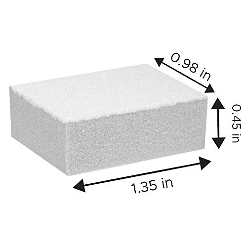 Joyjour UNID Mini Buffer Block File Grit de 2 lados