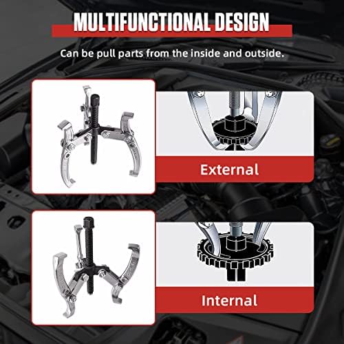 Qians Neilsen Gear Hub Polla do rolador de rolamentos do rolamento interno externo 2 e 3 mandíbula 3 4 6 8, conjunto de gangues adequado