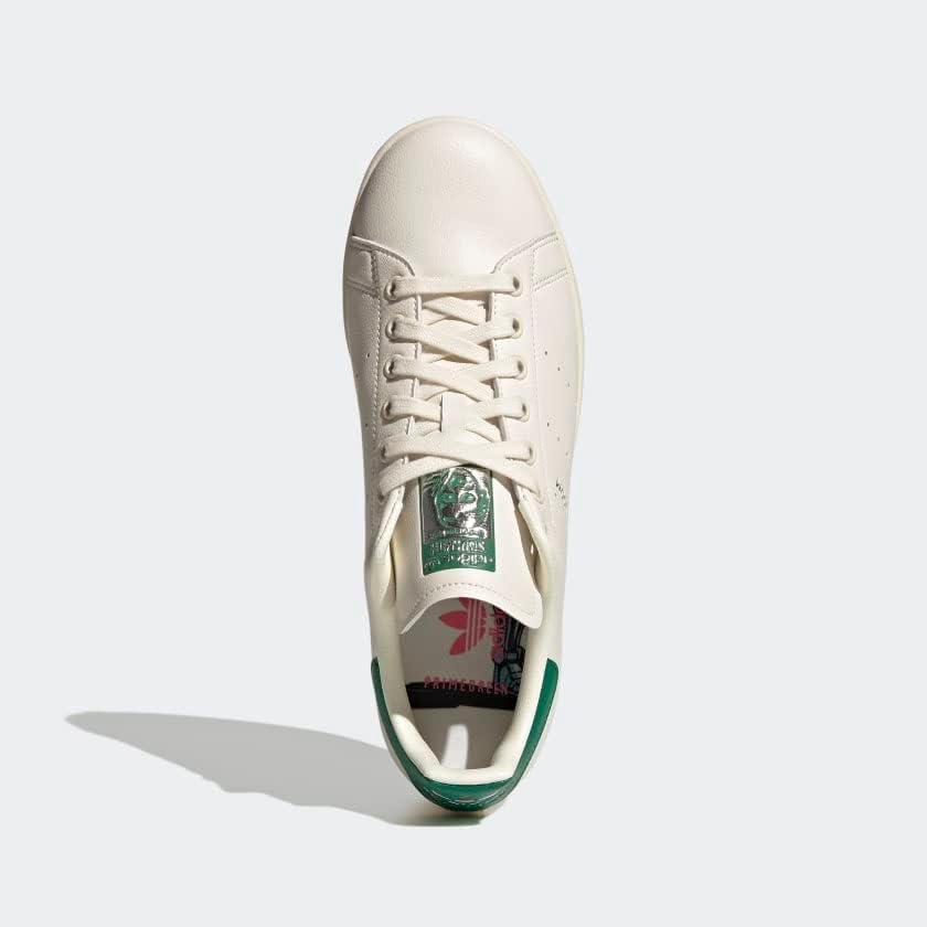 Adidas Stan Smith Shoes Men, White, tamanho 10