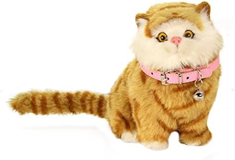 Os colares de gatos Aoof podem ser ajustados e separados com os colares de areia de gato, adequados para pequenos, médios
