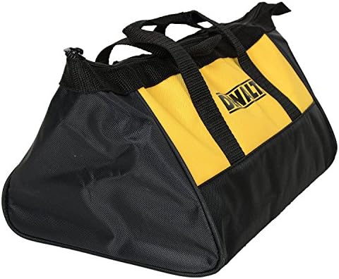 Nylon balístico dewalt bolsa de ferramentas de 12 polegadas-2-pacote