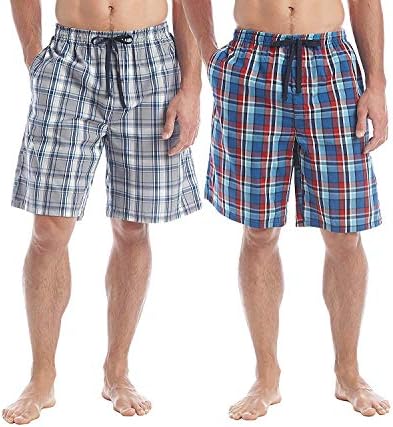 Hanes Mens 2-Pack Pijama Short