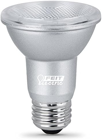 Feit Electric par20/830/ledg11 50W Lâmpada LED equivalente equivalente, branco quente