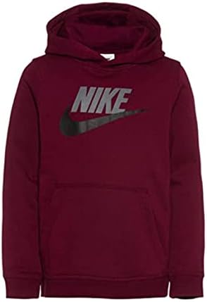 Nike Boys Sportswear Club+ HBR Pullover Hoodie