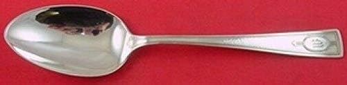 Cartago de Wallace Sterling Silver Serving Spoon 8 1/8