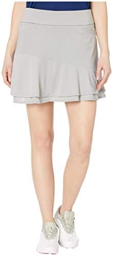 ADIDAS FILMA Ultimate365 Knit Frill Skort