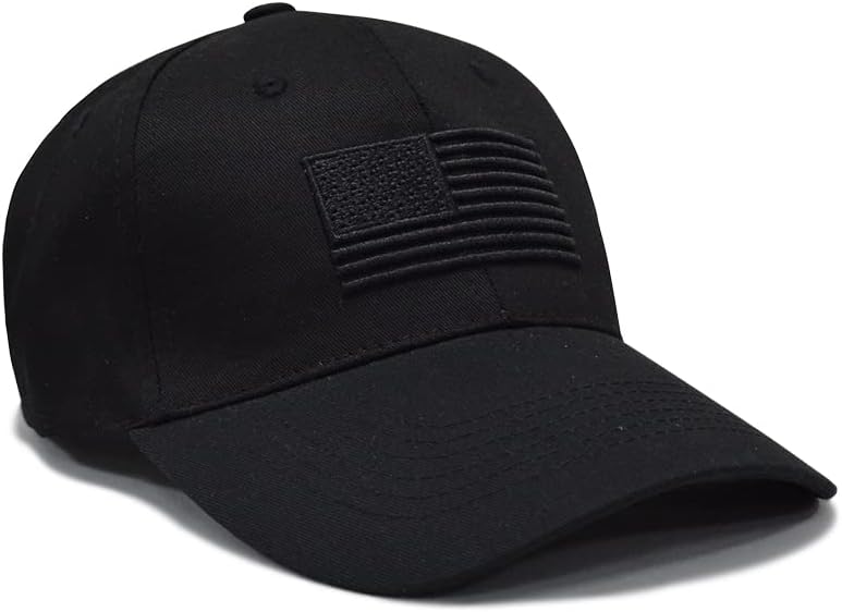 Dishixiao USA Baseball Cap Polo Polo