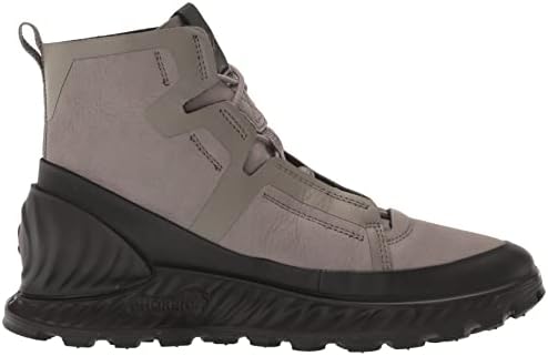 ECCO Men's Exostrike Stealth Mid Hucking Boot