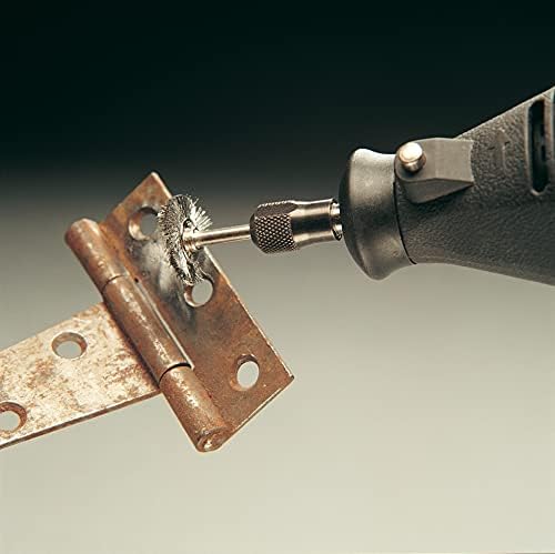 Dremel 734-01 Kit de acessórios de ferramentas rotativas de corte de metal - conjunto de 16 peças - inclui bit de