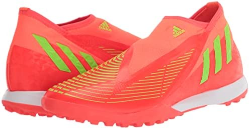 Adidas Unisisex-Adult Edge.3 Predator Turf Soccer Shoe