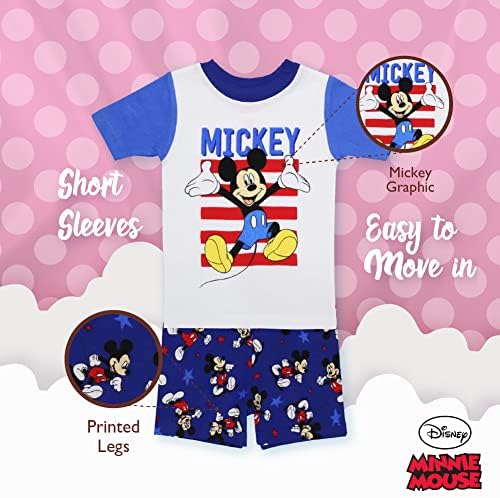 Disney Boys Mickey Mouse