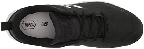 New Bala Balance Fresh Fice Foam Velo V3 Sapato de softball moldado