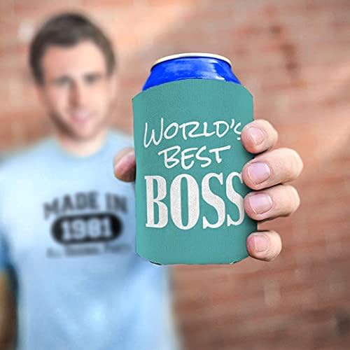 Presentes do dia dos chefes para as melhores bebidas do Women World Boss 48-Pack latas