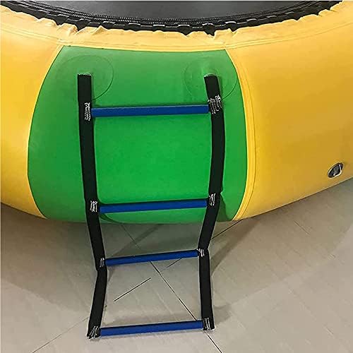 Brinquedos de cama saltadores de água/trampolim de salto inflável/equipamento flutuante/leito de salto infantil super