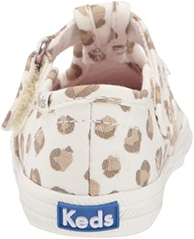 Keds Unisisex-Baby Campeão de renda de toe tstrap